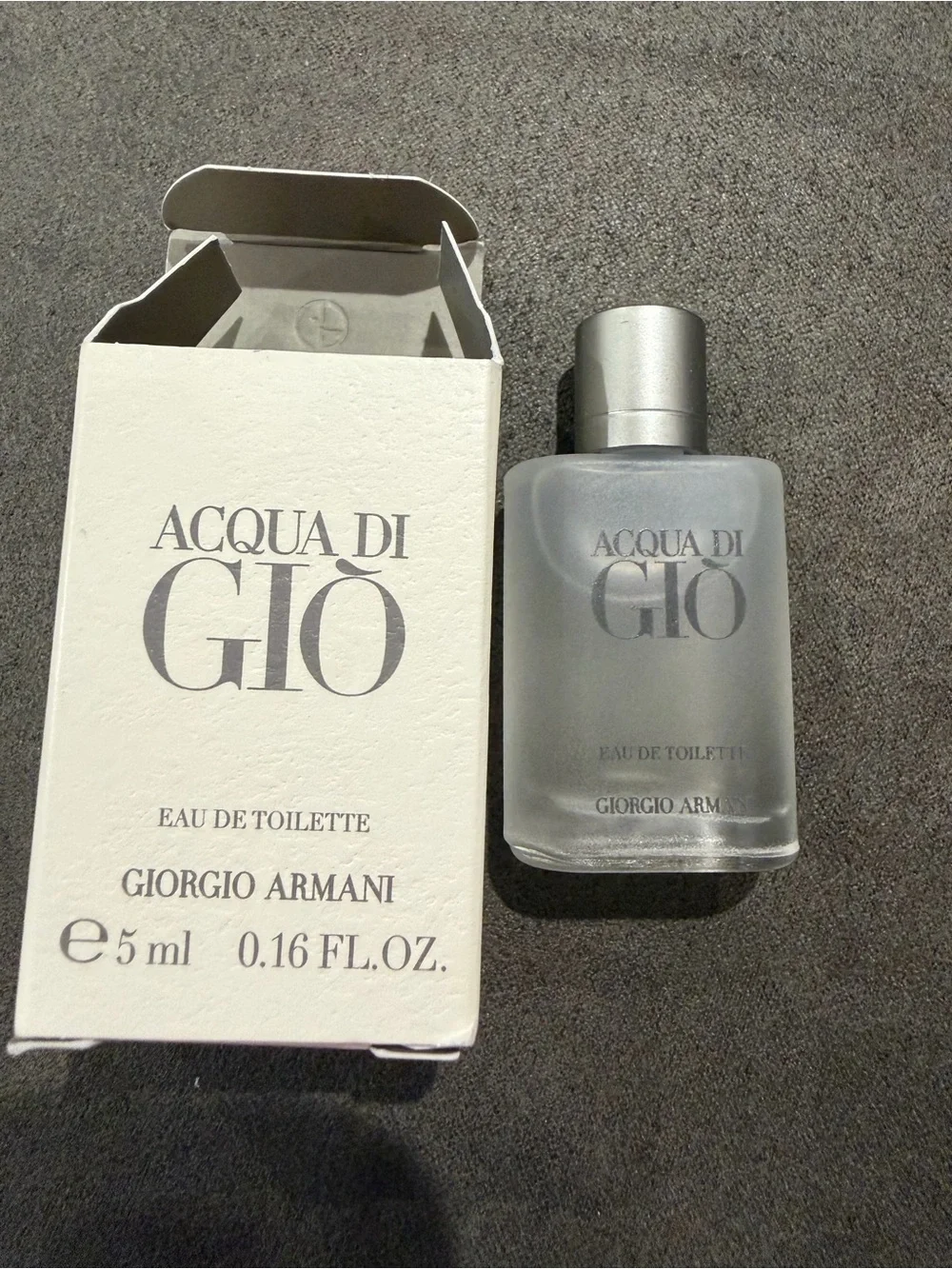 Giorgio Armani Acqua di Giò EDT - 5ml